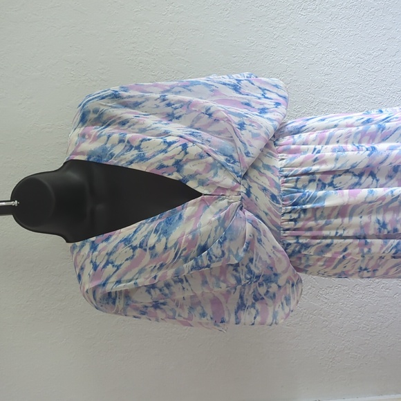 ✨🍋 ❤️buy Now Only Buddy Love Evelyn Maxi dress size XS - Picture 3 of 7